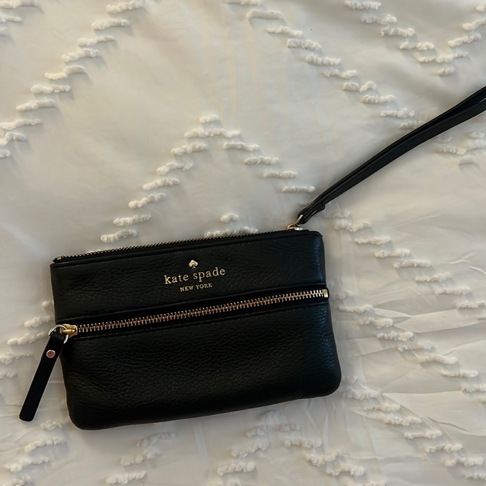 Kate spade wristlet